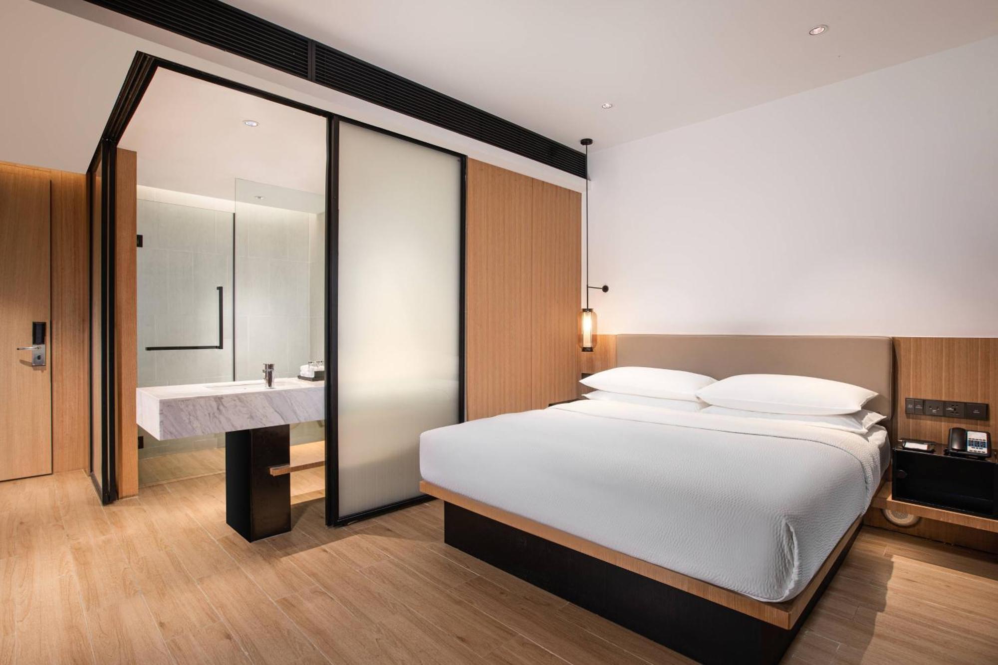 แฟร์ฟิลด์ บาย แมริออท ไท่หยวน เซาท์ Hotel ภายนอก รูปภาพ