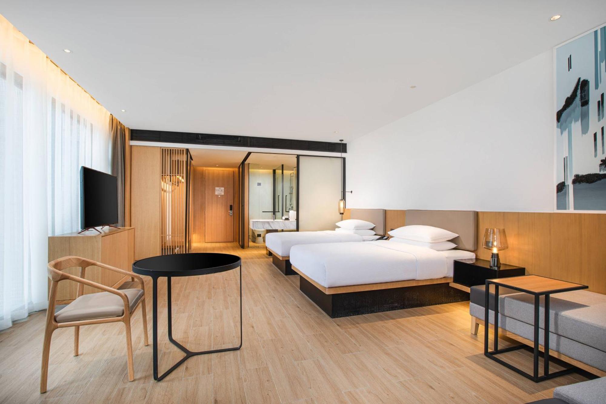 แฟร์ฟิลด์ บาย แมริออท ไท่หยวน เซาท์ Hotel ภายนอก รูปภาพ