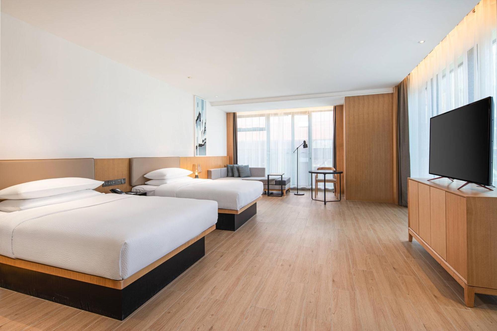 แฟร์ฟิลด์ บาย แมริออท ไท่หยวน เซาท์ Hotel ภายนอก รูปภาพ