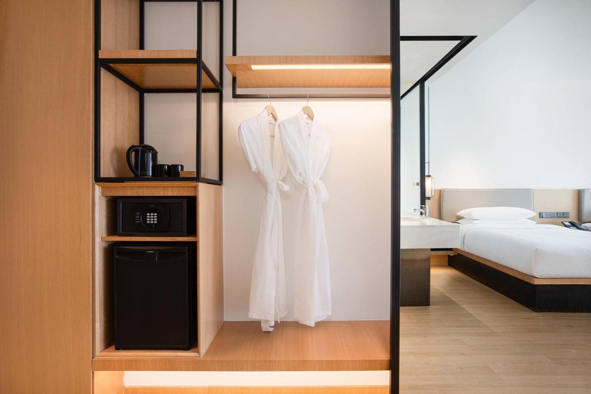 แฟร์ฟิลด์ บาย แมริออท ไท่หยวน เซาท์ Hotel ภายนอก รูปภาพ