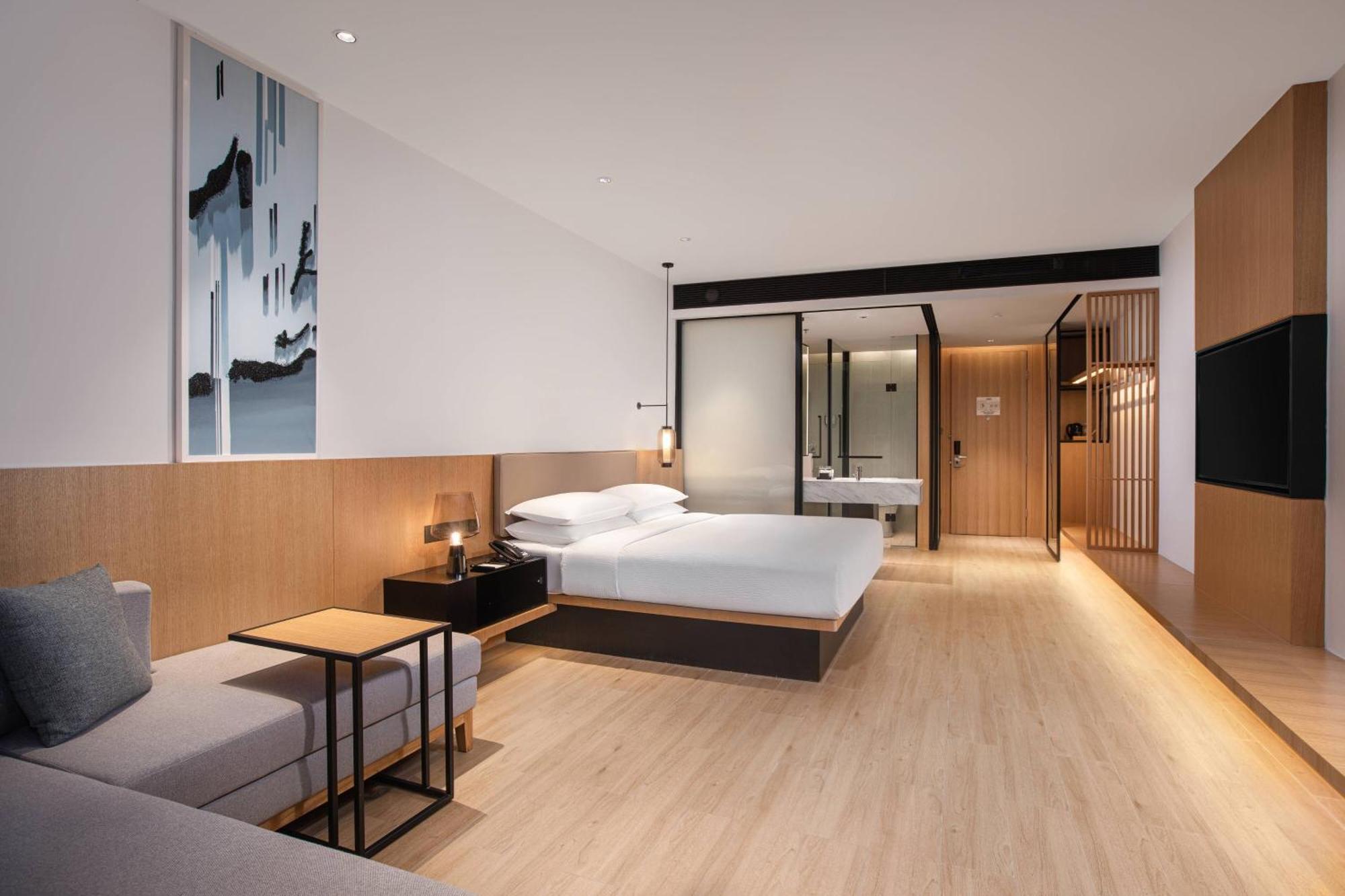 แฟร์ฟิลด์ บาย แมริออท ไท่หยวน เซาท์ Hotel ภายนอก รูปภาพ