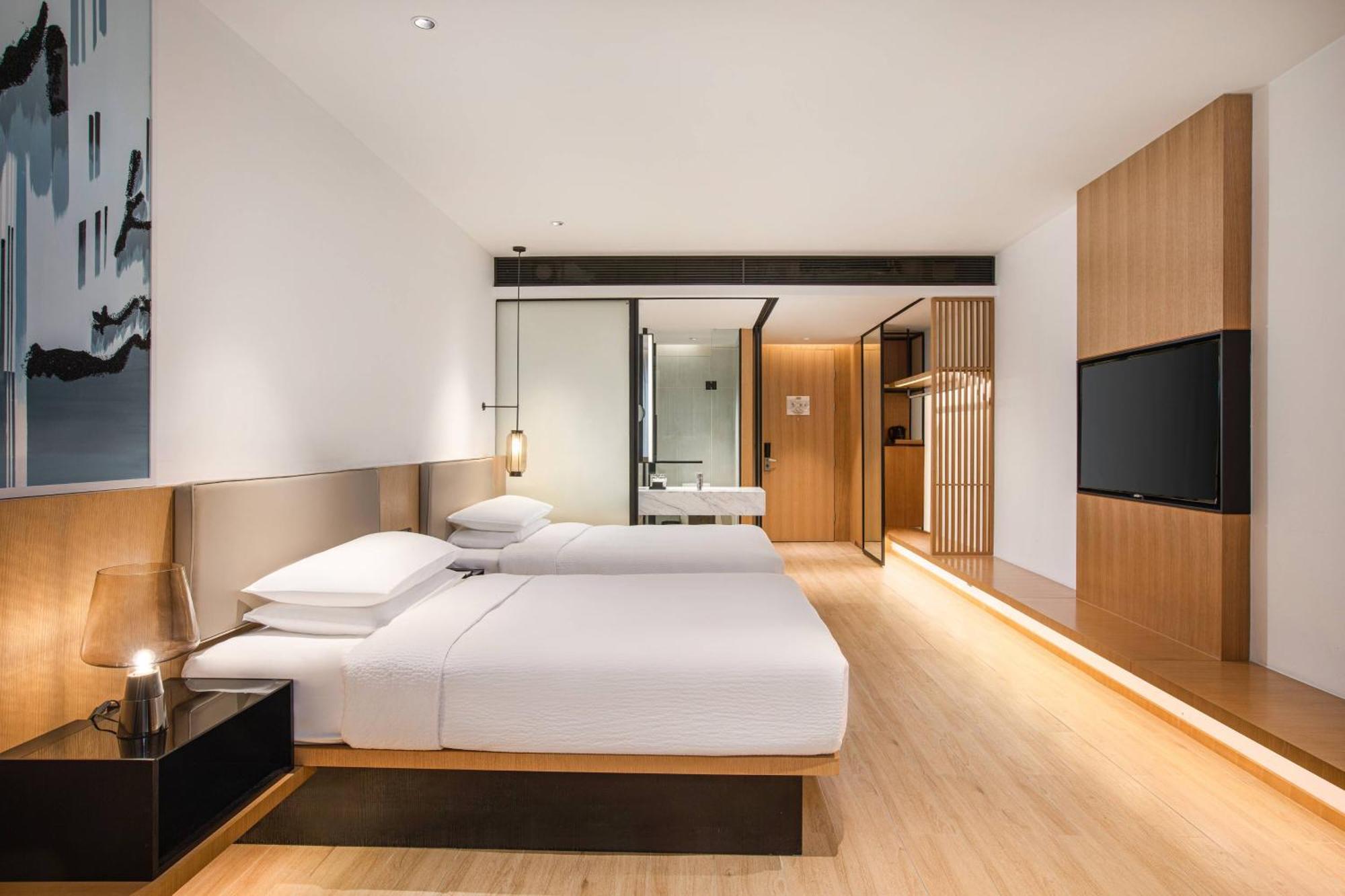 แฟร์ฟิลด์ บาย แมริออท ไท่หยวน เซาท์ Hotel ภายนอก รูปภาพ