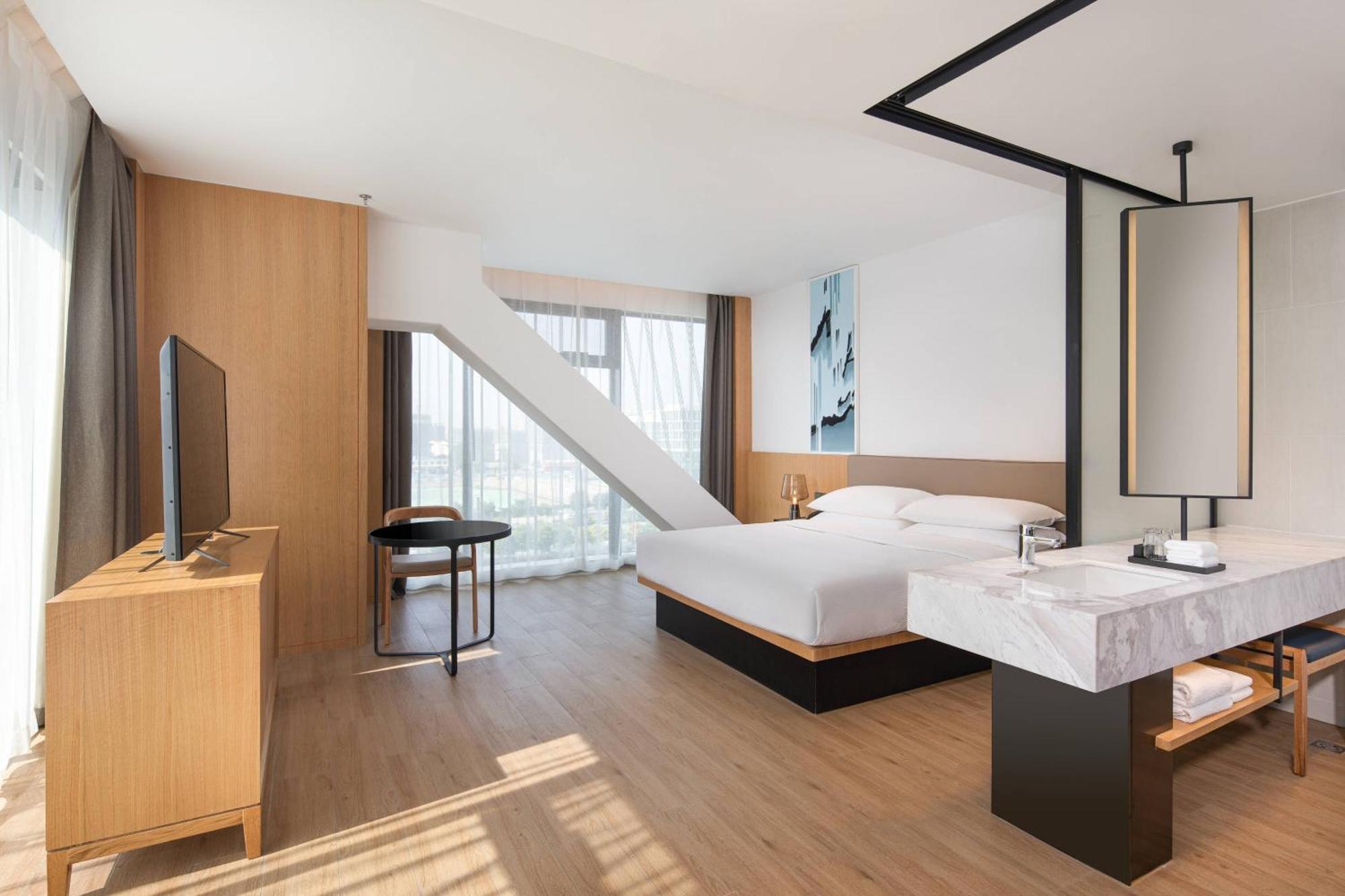 แฟร์ฟิลด์ บาย แมริออท ไท่หยวน เซาท์ Hotel ภายนอก รูปภาพ