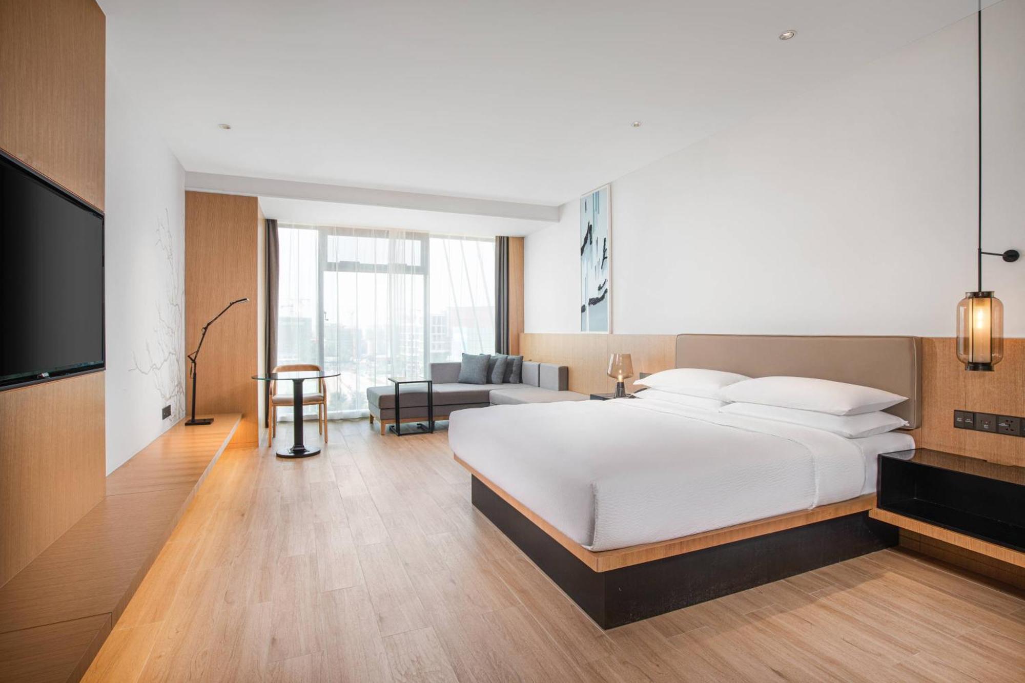 แฟร์ฟิลด์ บาย แมริออท ไท่หยวน เซาท์ Hotel ภายนอก รูปภาพ