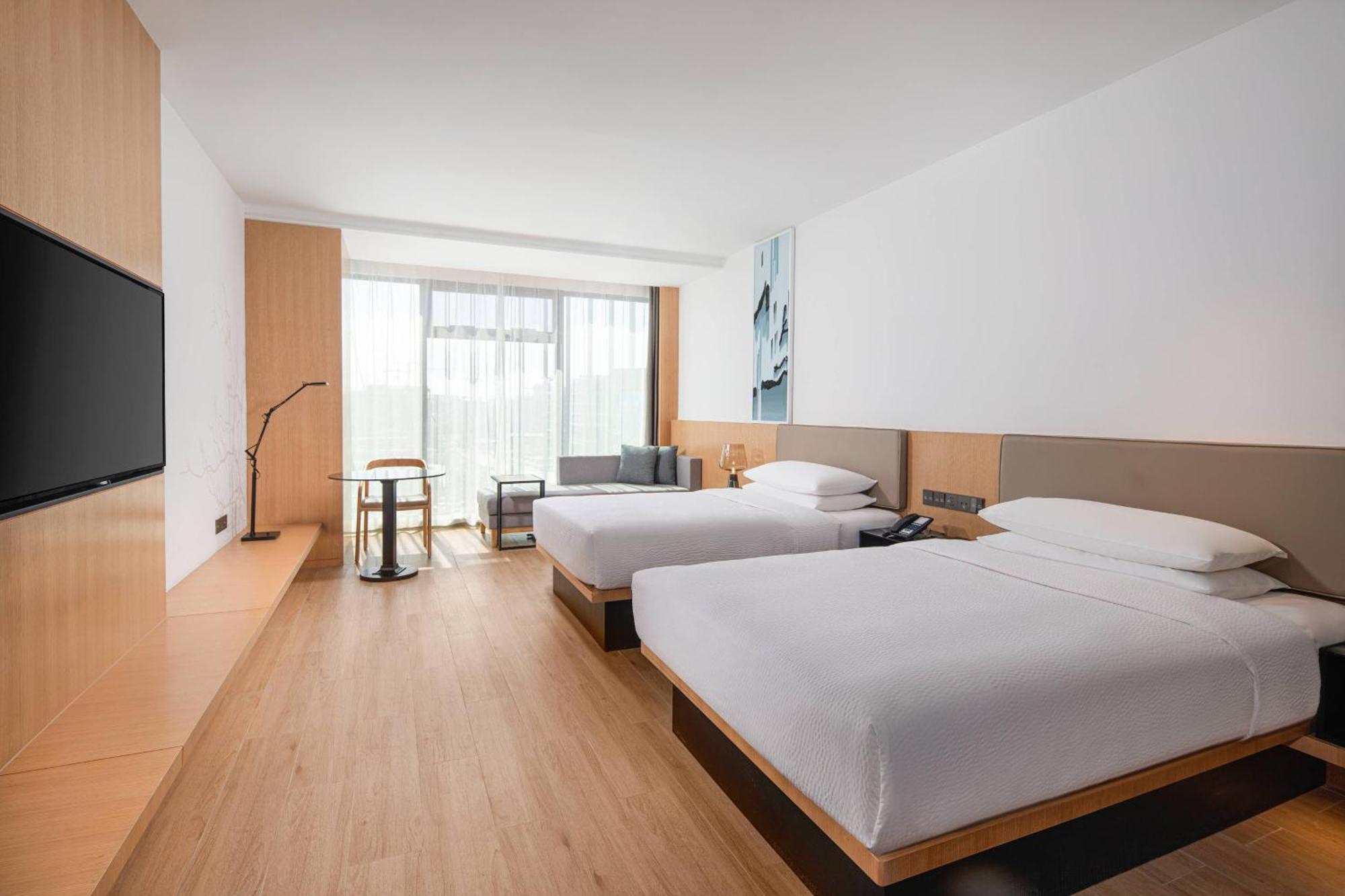 แฟร์ฟิลด์ บาย แมริออท ไท่หยวน เซาท์ Hotel ภายนอก รูปภาพ